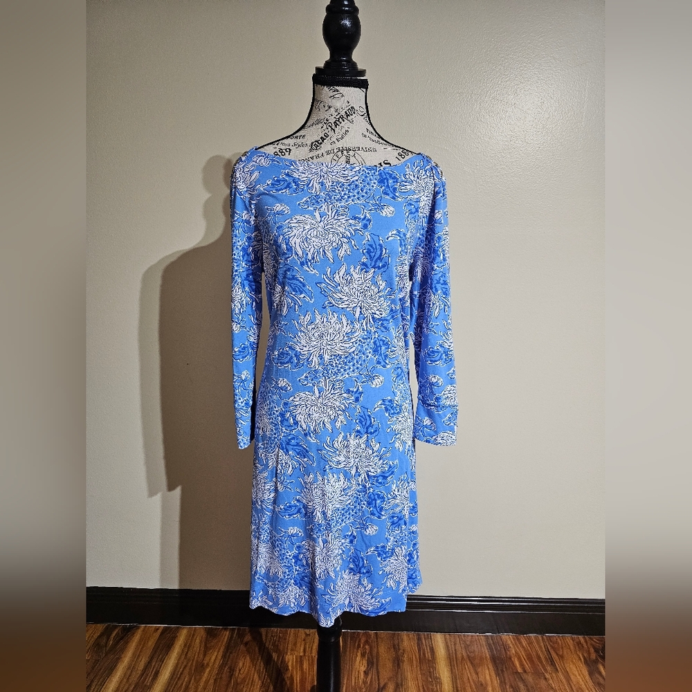 Lilly Pulitzer UPF 50+ Sophie Dress Size XL